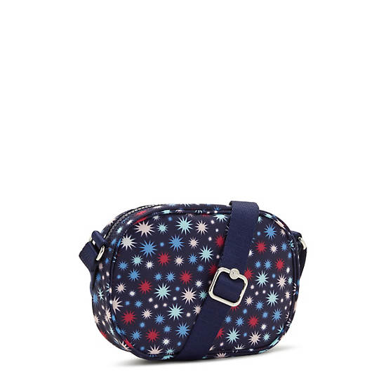 Kipling Gema Printed Çapraz Askılı Çanta Renkli | TR 2047TC